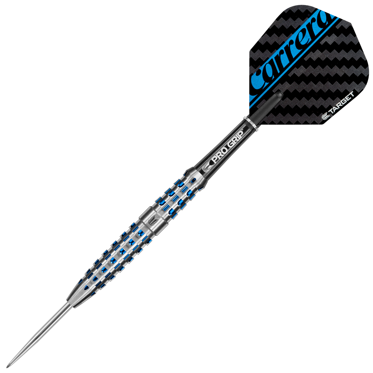 Target Darts Carrera Azzurri AZ01 90% Tungsten 26 grams